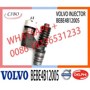 Diesel Fuel Injector 3169521 8113837 BEBE4B12005 For VOL D12