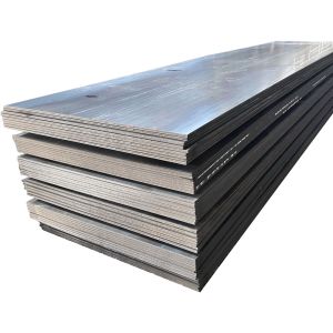 Cheap Flat Hot Rolled MS Plate 5mm MS Steel Plate A516 Gr 70 Customized As Your Request for sale