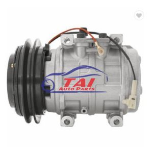 Air Compressor Auto Engine Parts Cast Iron Material For HINO J08C J08E J05C J05E