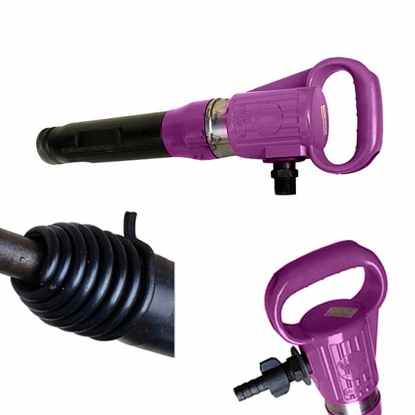 0.40-0.63 Mpa Impact Frequency G10 Air Pick Breaker Hammer Small Pneumatic Rock Drill