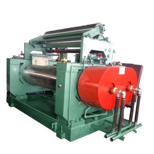 22 Inch Xk-560 Two Roll Rubber Open Mixing Mill