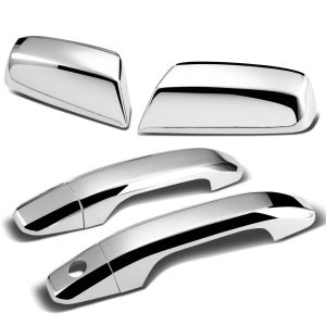 Pvd Chrome Vacuum Metallizer, Plastic part PVD Chrome electroplating replacement