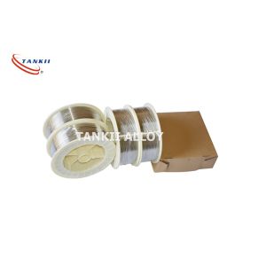 China 1.6mm Nickel Thermal Spray Wire Tafa 45CT Flame Spray Wire on sale