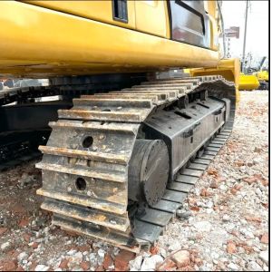 Popular Used Caterpillar CAT336GC Crawler Excavator 36 Ton Second Hand Digger