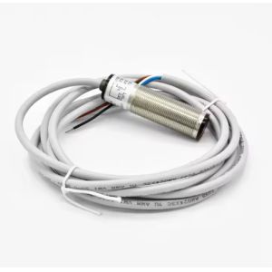 China Pepperl+Fuchs NBB8-18GM50-E0 Inductive Sensor 8-18mm 10-30V DC M18 Thread 5m Cable IP67 Robust Design Industrial Automation on sale