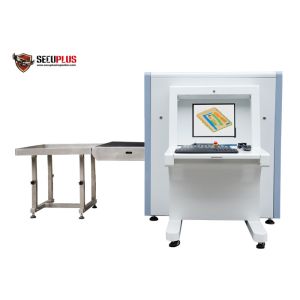 X ray baggage scanner SPX6550 x-ray baggage scanner for Hotel school use