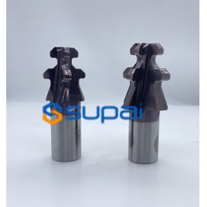 Cheap Custom End Mills Customized Solutions for Precision Machining Applications for sale