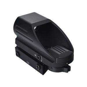 22mmX33mm Objective Dia Red Green 4 Patterns Reticle Reflex Red Dot Reflex Sight