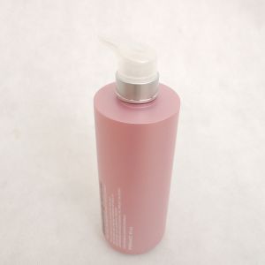 PE Shampoo Bottle-22 with pump