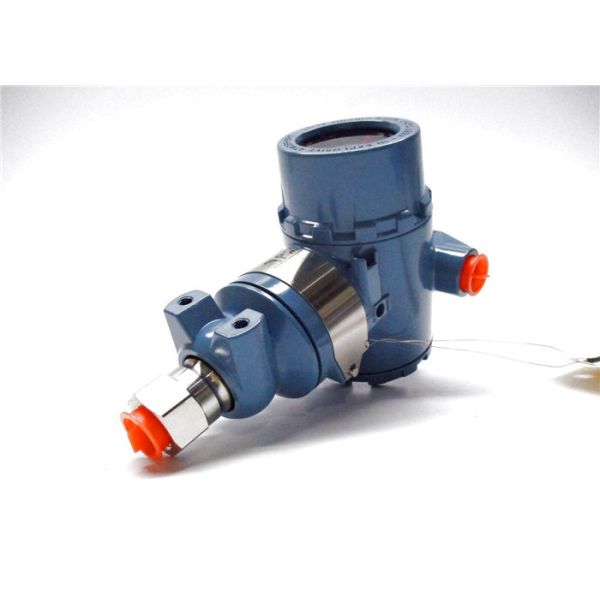 Rosemount Pressure Temperature Transmitter 3051T In - Line Gage Pressure