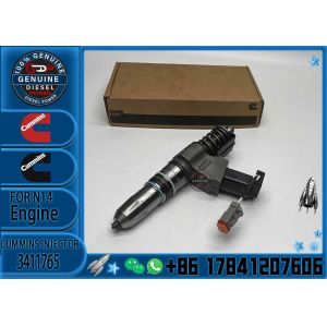 3411765 Common Rail Diesel Fuel Injector N14 engine For CUMMINS N14 engine