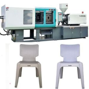 Cheap 25-80mm Screw Diameter Plastic Chair Moulding Machine Versatile for sale