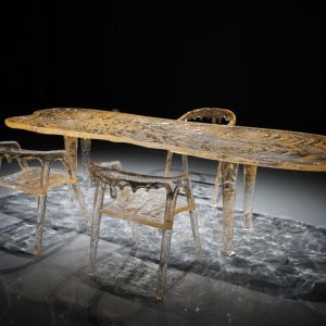 Upgrade Your Workspace with Acrylic Furniture Perfect Combination of Style and