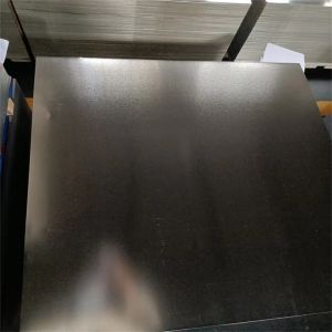 SPCC MR Tin Steel Sheet Plate Food Grade Acid Resistance For Can Tinplate TFS