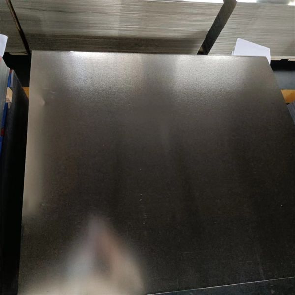 SPCC MR Tin Steel Sheet Plate Food Grade Acid Resistance For Can Tinplate TFS