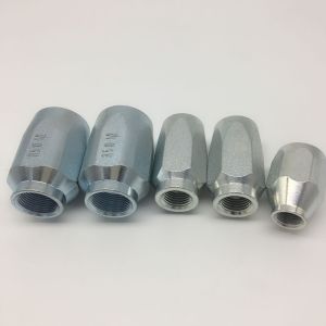 Cheap Coupling 74 Degree Cone And Thread Fitting for sale