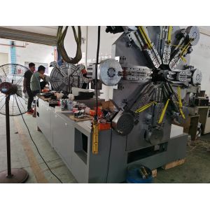 6.0mm Wire Spring Forming Machine