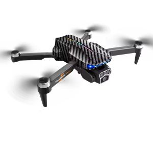 Cheap 12mins Flight Time Hand Control Carbon Fiber Black Drone with Optical Flow Altitude Hold and 4k 360 Degree Rolling Stunt for sale