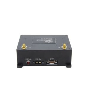 UAV Data Link with IP54 Rating for Enhanced Durability and 2T2R RF Channel for Reliable Connections