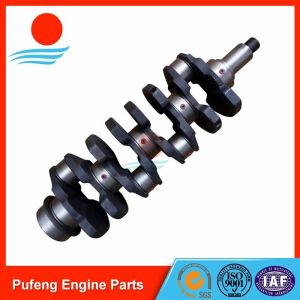 Cheap Caterpillar C3.4 crankshaft 2947922 2344794 2416006 for 236B 246C 252B 272C 906H 907H 279C 299C for sale