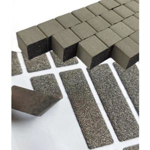 Silicone Sponge Gasket Temperature-Resistant With Strong Tensile Strength For EV