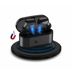 China Wireless Bluetooth earphones  XG-60S with wireless charging box on sale