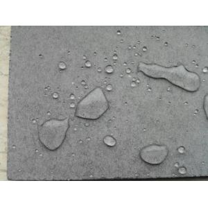 Light Grey Exterior Compressed Fibre Cement Sheet Flooring Panel High Strength