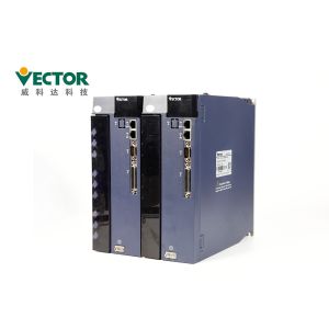 1KW AC Servo Amplifier Three Phase Programmable For Robotics