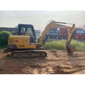 XCMG Mid Range Excavator At A Competitive Price , Great Functioning