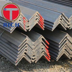 Q235 SS400 Angle Steel Frame 75x75 Hot Rolled Unequal Angle Bar 6m-12m Length