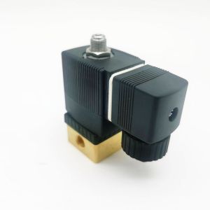 Burkert 00125336 Plunger Valve 0-10 Bar Pressure Range 6014 Series