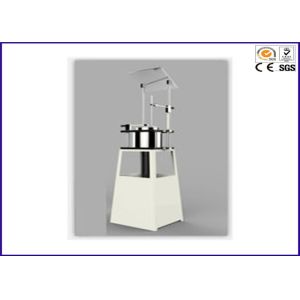 Fireproof 1500W Furniture Testing Machine CE Equipment For Construction