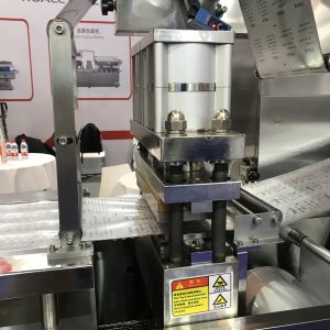 Fully Automatic High Frequency Sealing Bouble Blister Packing Machine