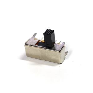 Toggle Switch, Horizontal 8 Pin Sliding Switch ， Interruptor On-Off Mini Slide