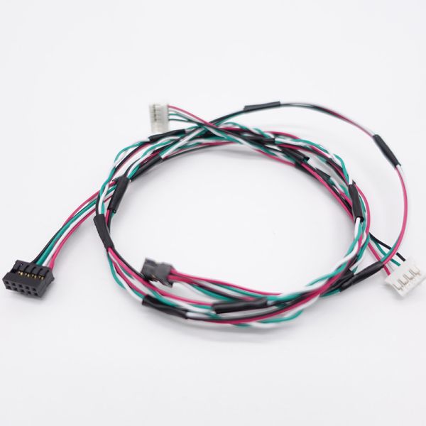 Quality 10 Pin Molex Connectors Cable Assembly for Air Conditioners and Small Domestic Appliances wholesale
