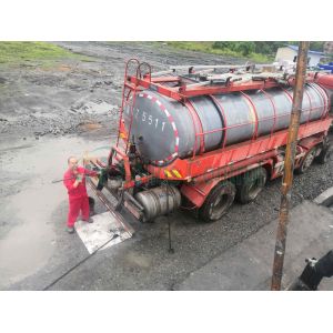 4" DN100 Solid Transfer Pump / Drilling Cuttings Transfer Pump