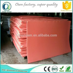 Eva foam rubber for shoe sole material