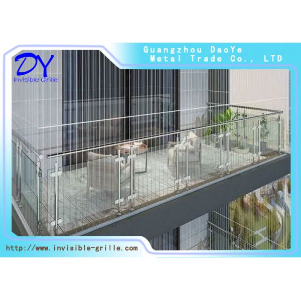 Invisible Grills The Modern Solution For Safe, Stylish Spaces