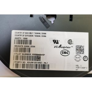 ADUM1201ARZ ADUM1201ARZ-RL7 New Original Electronic Components Integrated