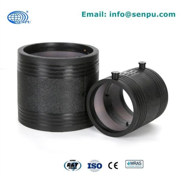 Quality PN16 SDR11 Equal Tee Coupling Plastic Pipe Fitting For Water System wholesale