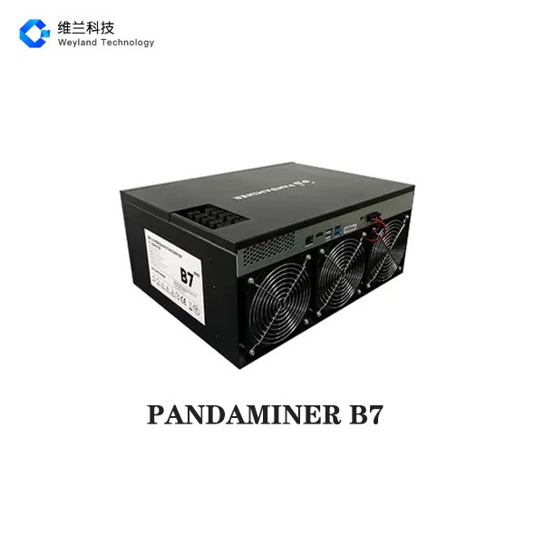 Quality B7 Pandaminer ETH Bitcoin ASIC Mining Machine Ethash 1150W wholesale