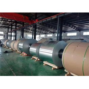 Coating Rolled Aluminum Coil 1050 H14 1060 H24 3003 5083 6061 T6