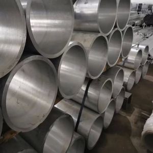 Low Temperature Pipe Carbon Steel Pipe A53 GrB 6" SCH40S 6m ANIS B36.10