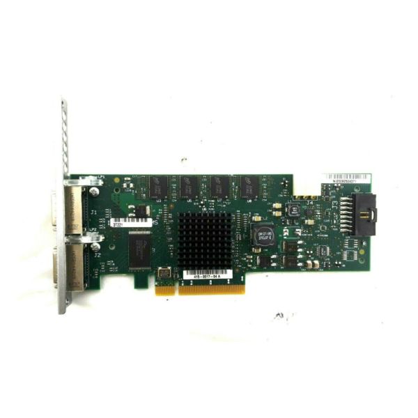 Quality 415-0017-04 ISILON Dual Port 10GB InfiniBand PCIe Adapter Card wholesale