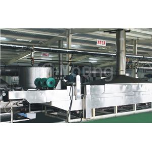 Buy cheap Highly Automatic Fried Noodles Making Machine , Instant Noodles Production Line from wholesalers