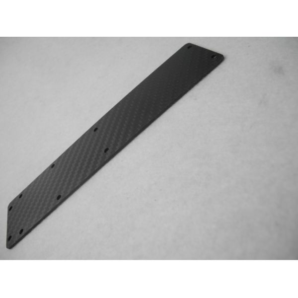 Twill Matte 3K 1mm Machining Carbon Fibre of High Corrosion Resistance