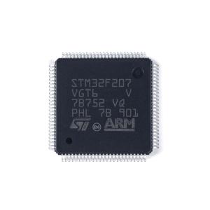 Cheap STMicroelectronics STM32F207VGT6 electronic Component Terminal Block 32F207VGT6 Integrated Circuit Kit for sale