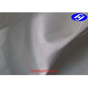 Tear Resistant 1000D 220gsm Polyethylene Filament Fabric