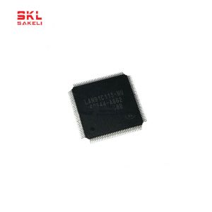 LAN91C113-NU   MCU Microcontroller Unit  High Performance 45-Byte  MCU Microcontroller Unit