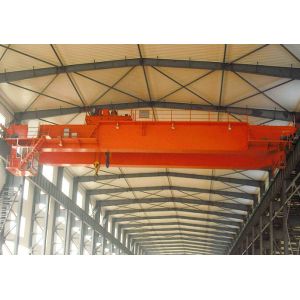 QB explosion proof double girder bridge crane、5Texplosion proof e、5T steel